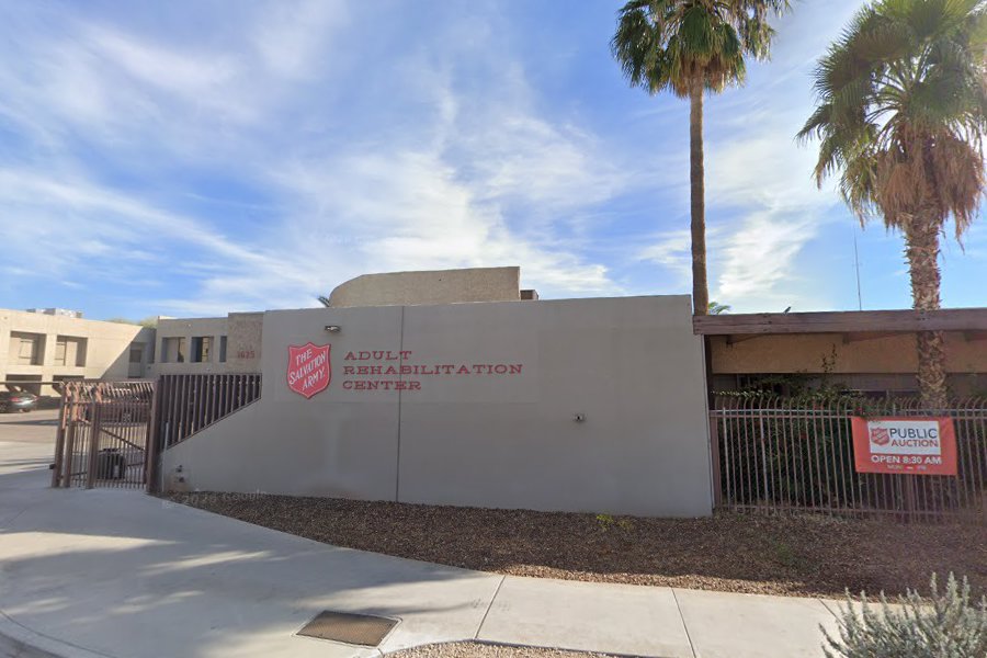 The Salvation Army Phoenix Adult Rehabilitation Center