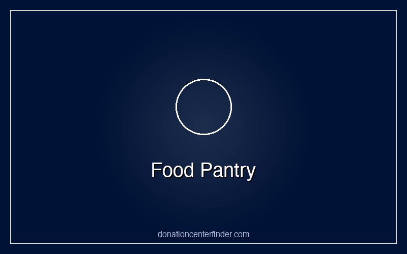 Salvation Army Flint Beecher Corp - Food Distribution Center