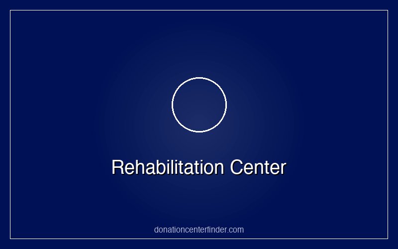 Salvation Army Rehabilitation