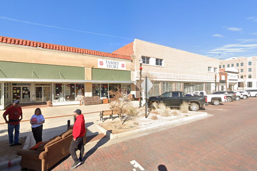 The Salvation Army Family Store