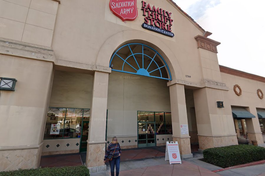 The Salvation Army Thrift Store & Donation Center