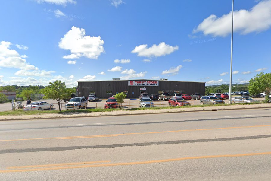 Salvation Army Thrift Store