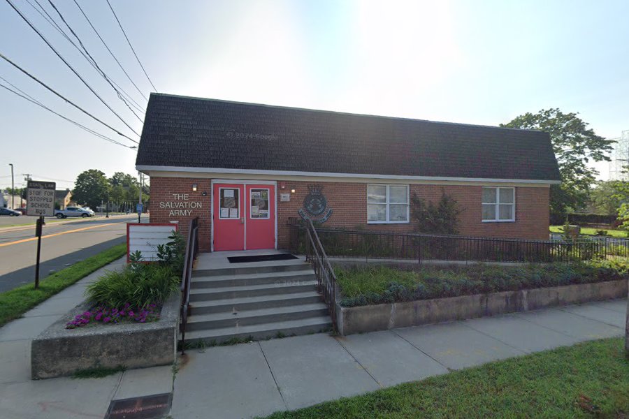 Salvation Army (Riverhead) - Food Distribution Center