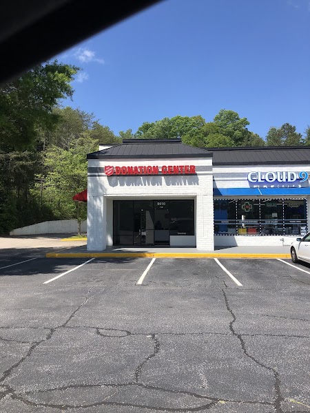 The Salvation Army Donation Center Roswell RD