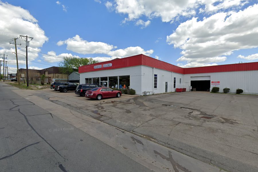 The Salvation Army Family Store