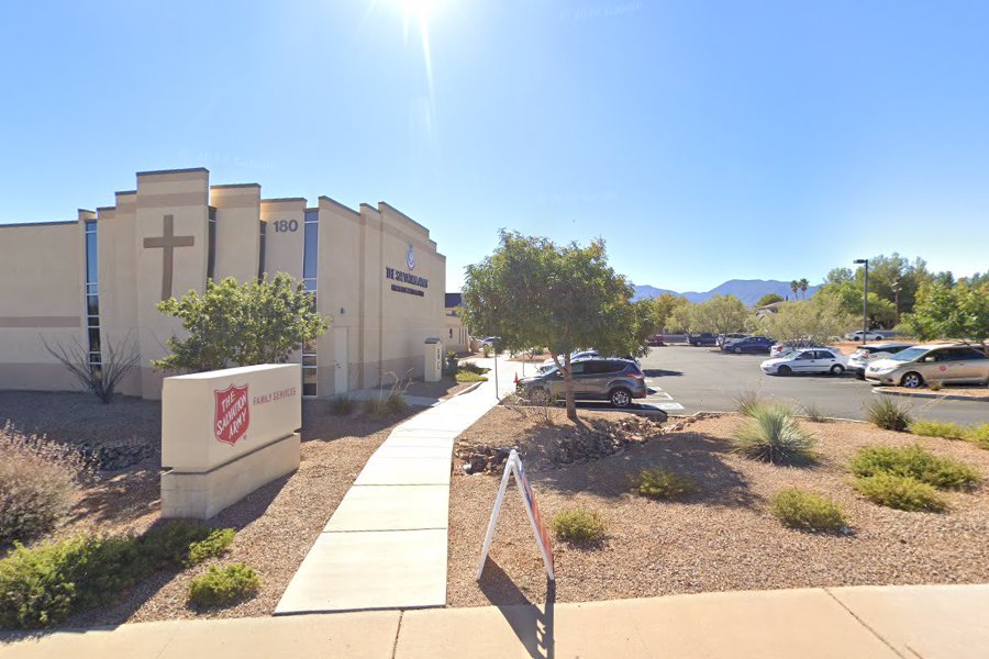 Salvation Army - Sierra Vista Corps - Food Distribution Center