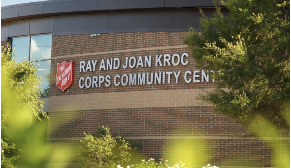 Salvation Army Kroc Center South Bend - Walter A. Meyer - Food Pantry