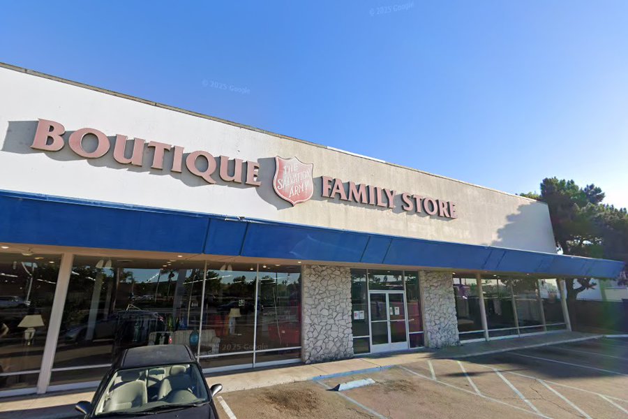 The Salvation Army Thrift Store & Donation Center