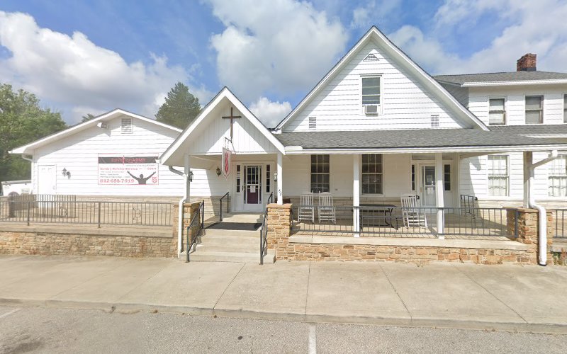 Salvation Army - Brown County - Food Distribution Center