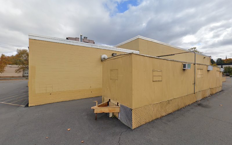 The Salvation Army-scranton - Food Distribution Center