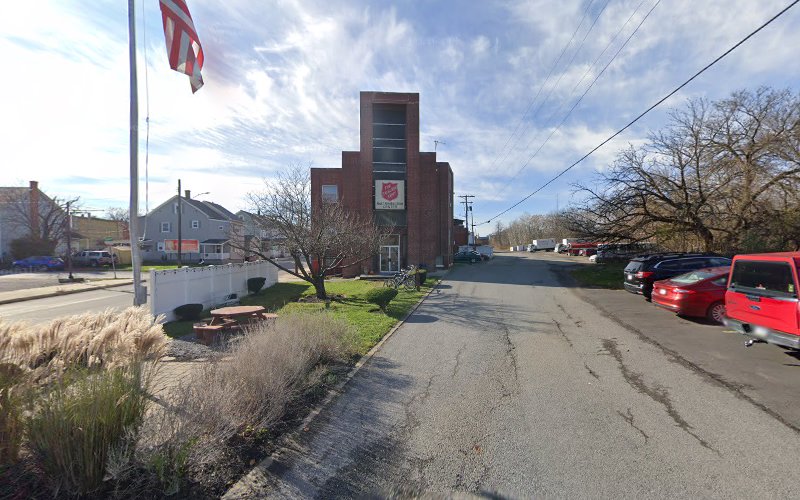 The Salvation Army Adult Rehabilitation Center