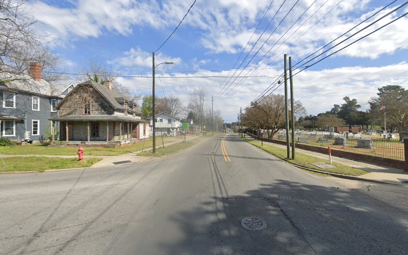 Salvation Army - Goldsboro - Food Distribution Center