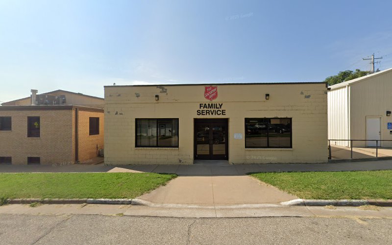 Salvation Army - Food Distribution Center