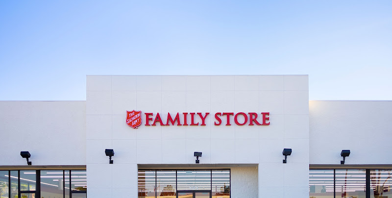 The Salvation Army Thrift Store & Donation Center