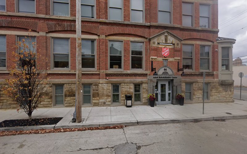 The Salvation Army Adult Rehabilitation Center