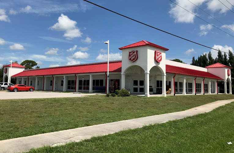 The Salvation Army Service Center & Thrift Store