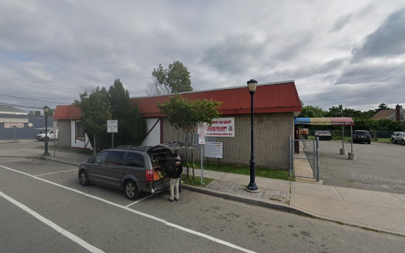 Salvation Army (Westbury) - Food Distribution Center