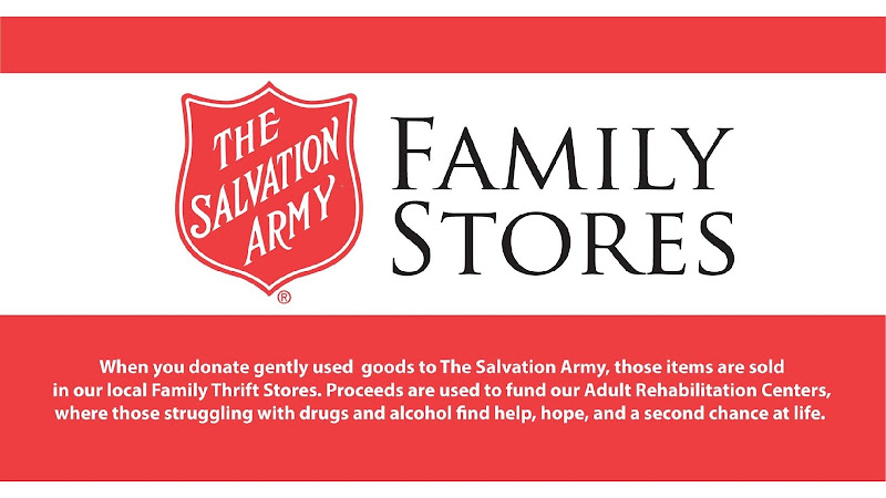 The Salvation Army Thrift Store & Donation Center