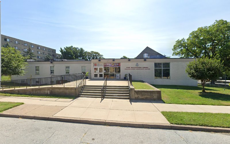 The Salvation Army- Chester - Food Distribution Center