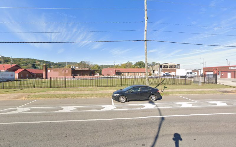 Salvation Army - Anniston - Food Distribution Center