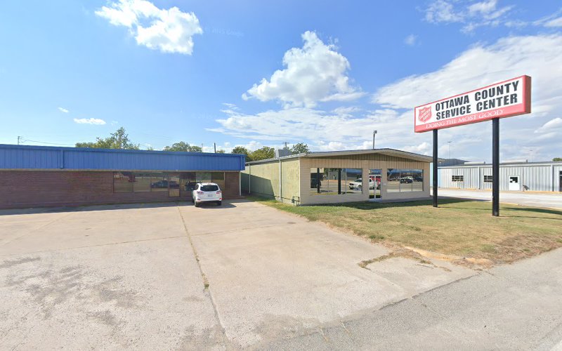 Salvation Army - Food Distribution Center