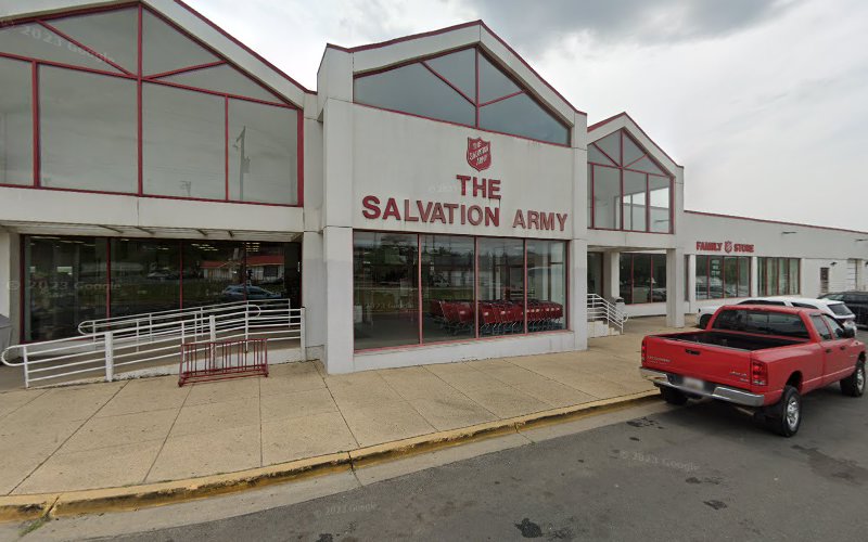 The Salvation Army Adult Rehabilitation Center - Washington DC