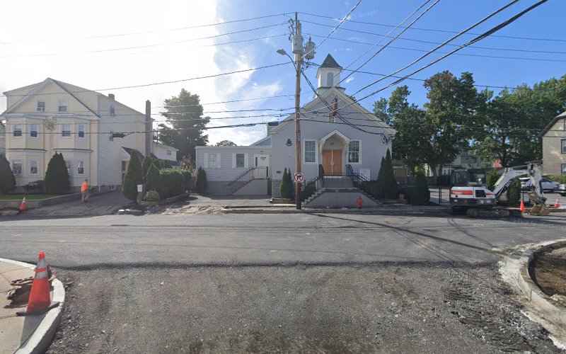Salvation Army Waltham Food Pantry