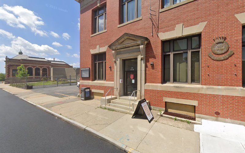 Salvation Army - Pawtucket - Food Distribution Center