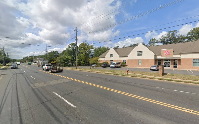The Salvation Army Red Bank Corps - Food Distribution Center