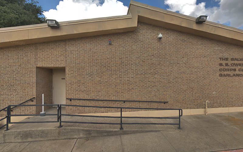 Salvation Army Corps of Garland - Food Distribution Center