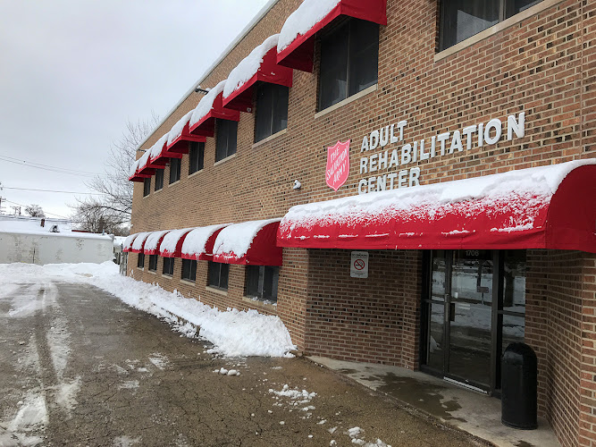 The Salvation Army Adult Rehabilitation Center