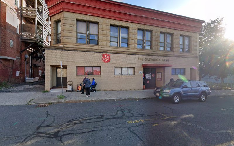 The Salvation Army operating through its Holyoke Corps - Food Distribution Center