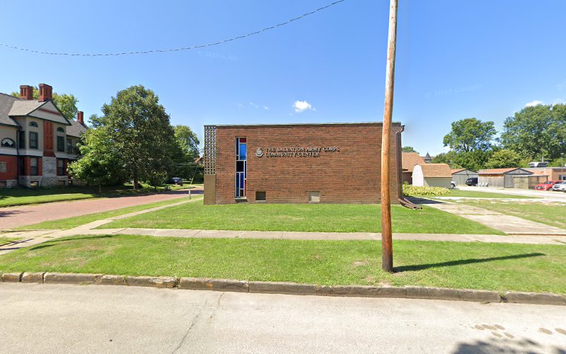 Galesburg Salvation Army - Food Distribution Center