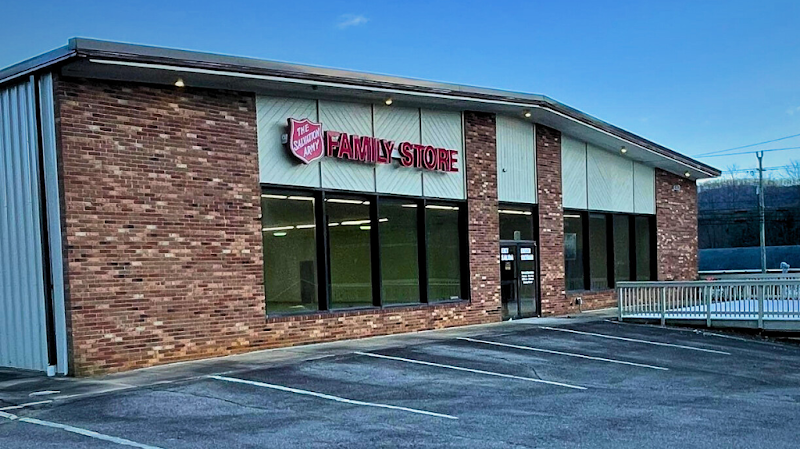 The Salvation Army Thrift Store of Ashe County