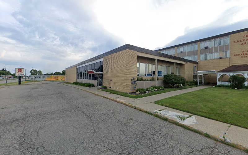 The Salvation Army Adult Rehabilitation Center