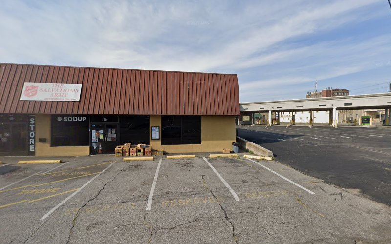 Salvation Army Dyer County Pantry - Food Distribution Center
