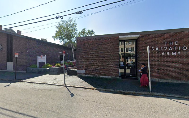 The Salvation Army Lowell - Food Distribution Center