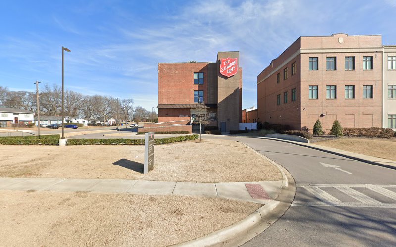 Salvation Army Command - Food Distribution Center