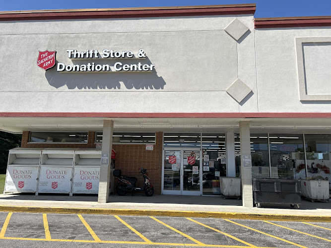 The Salvation Army Family Store & Donation Center