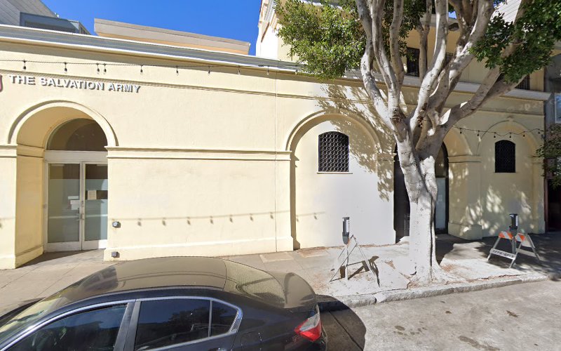 Salvation Army - Mission - Food Distribution Center