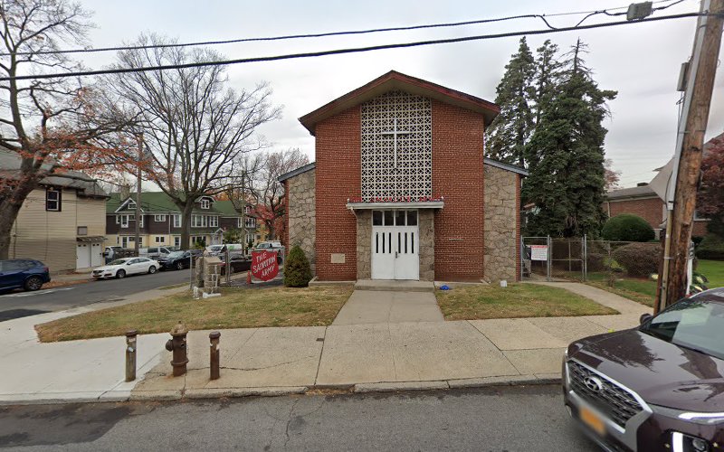 Salvation Army - Port Richmond Corps Community Center - Food Distribution Center