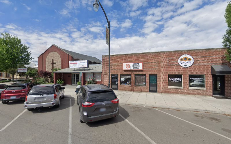 Salvation Army - Grandview - Food Distribution Center