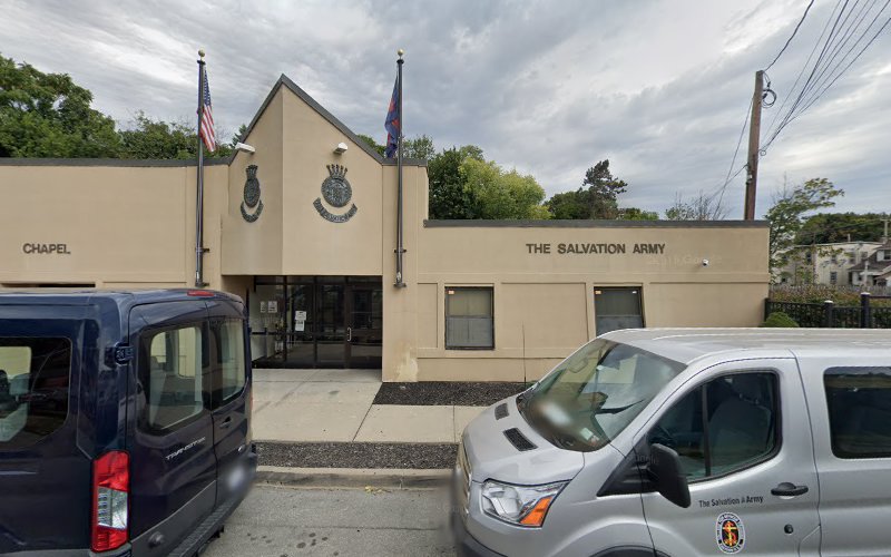 Salvation Army - Newburgh - Food Distribution Center