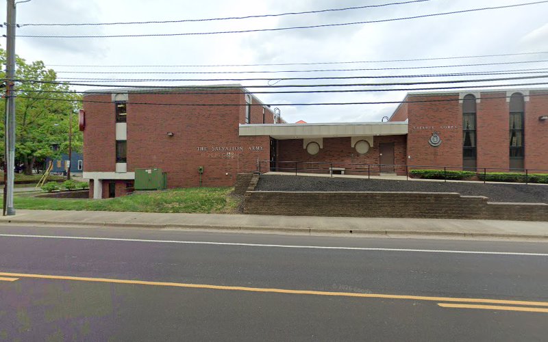 Salvation Army Red Shield Community Choice Pantry - Food Distribution Center