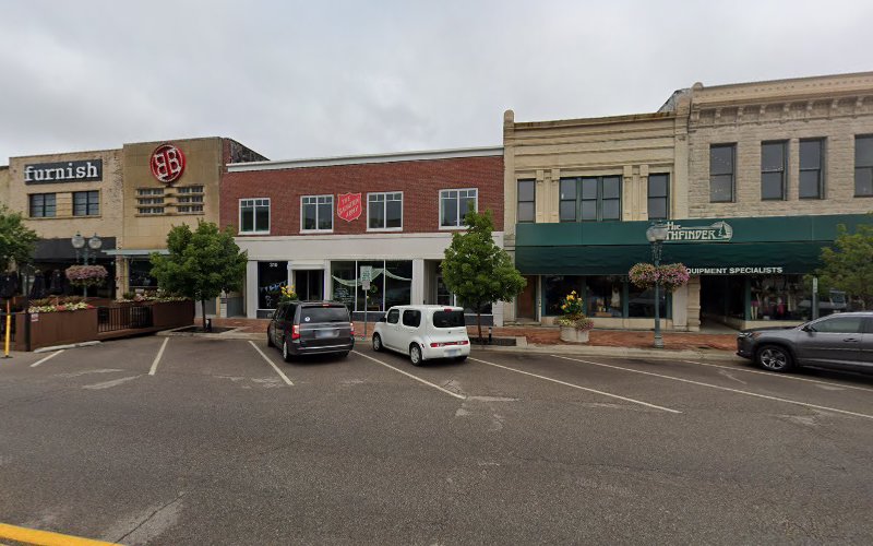 Salvation Army - Food Distribution Center