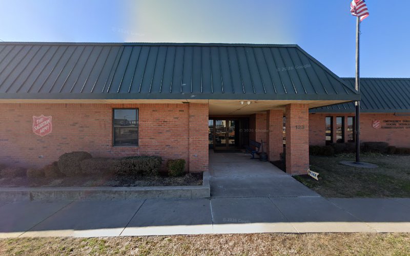 Salvation Army - Ardmore - Food Distribution Center