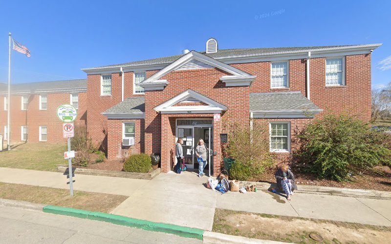 Salvation Army - Kingsport - Food Distribution Center