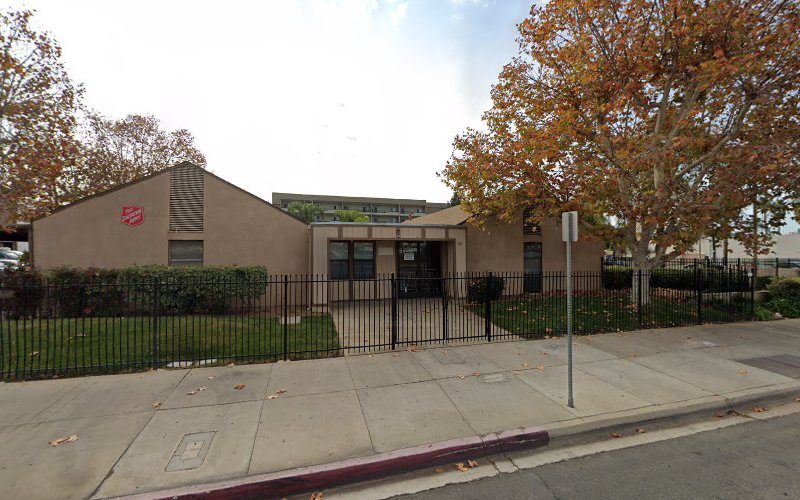 Salvation Army El Cajon - Food Distribution Center