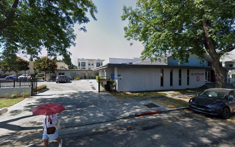 Salvation Army - Glendale - Food Distribution Center