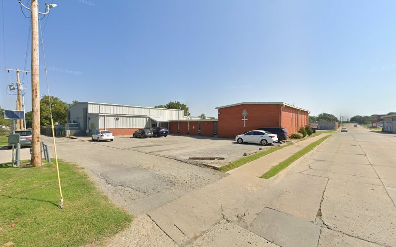 Salvation Army - Food Distribution Center